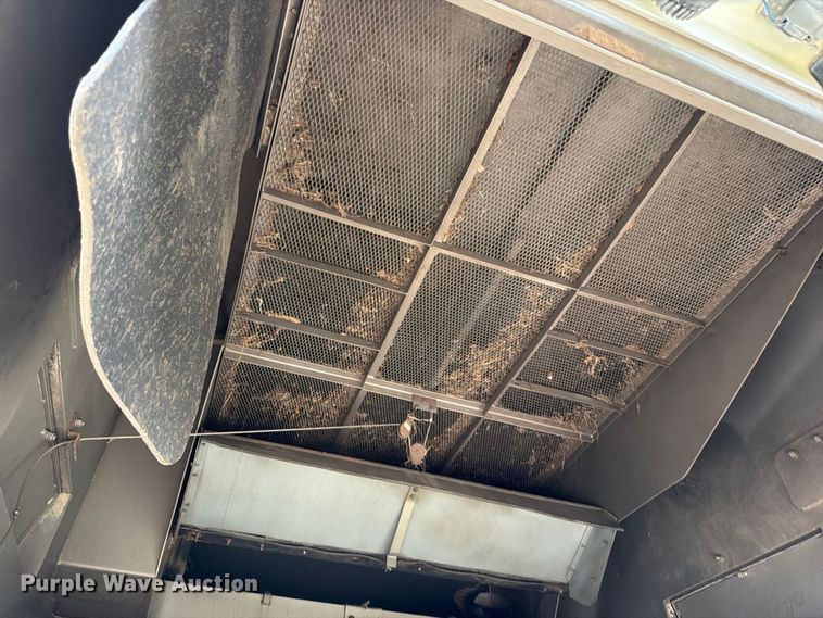image for item ED5336 2016 International 4300 street sweeper truck