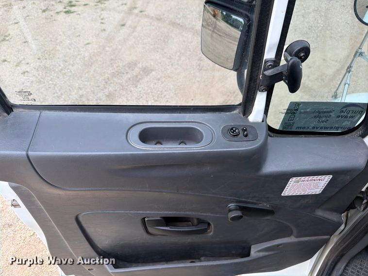 image for item ED5336 2016 International 4300 street sweeper truck