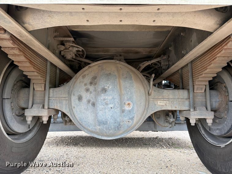 image for item ED5336 2016 International 4300 street sweeper truck