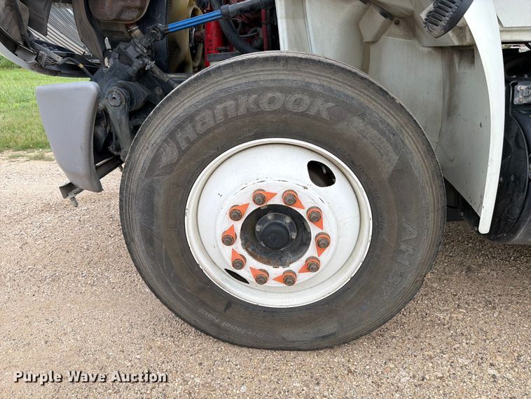 image for item ED5336 2016 International 4300 street sweeper truck