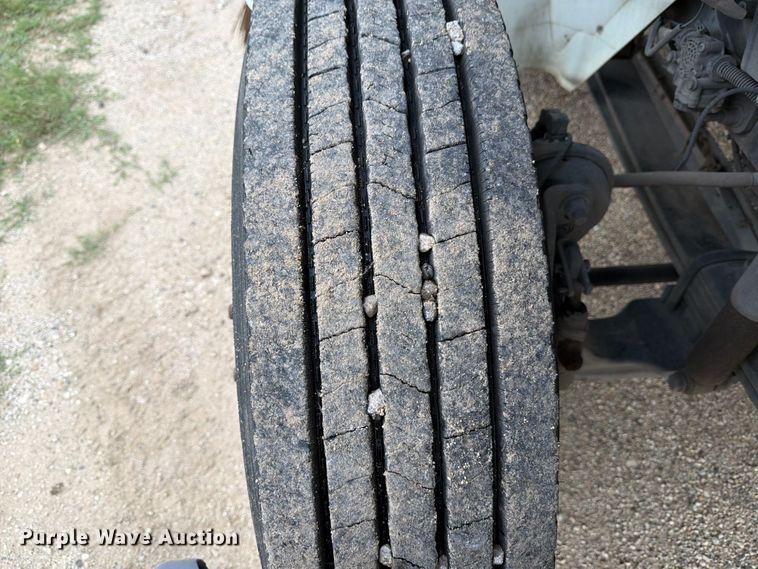image for item ED5336 2016 International 4300 street sweeper truck