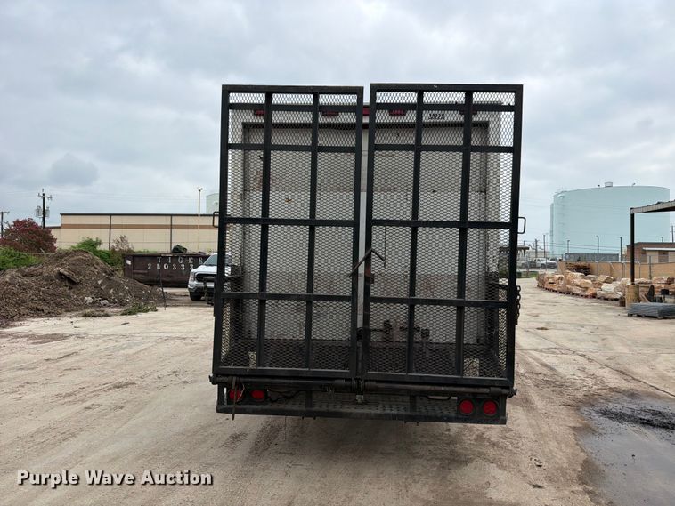 image for item ED5342 2005 GMC W4500 box truck