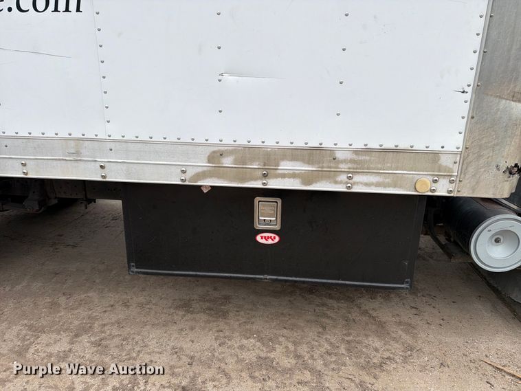 image for item ED5342 2005 GMC W4500 box truck