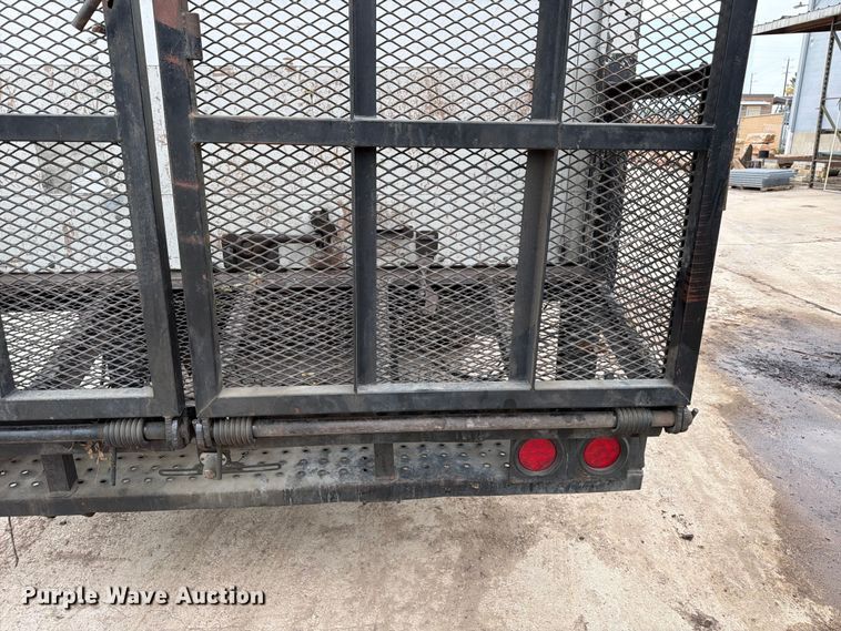 image for item ED5342 2005 GMC W4500 box truck