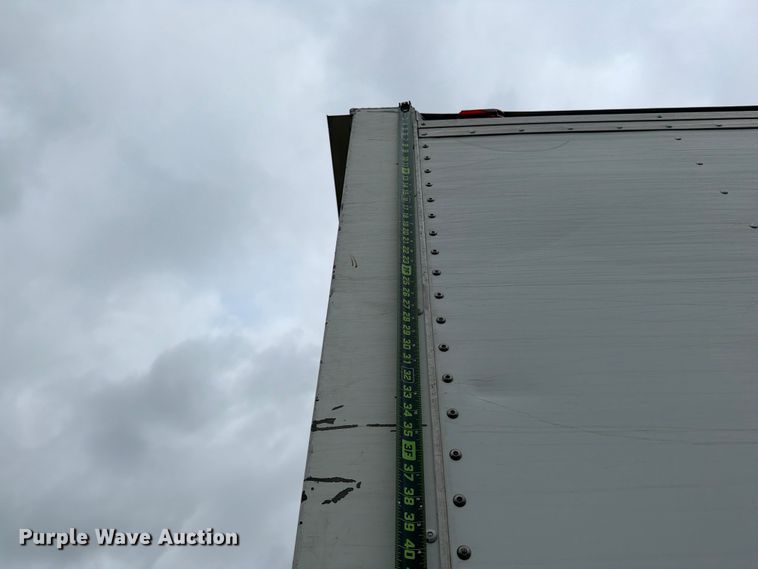 image for item ED5342 2005 GMC W4500 box truck