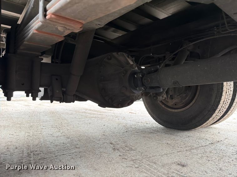 image for item ED5342 2005 GMC W4500 box truck