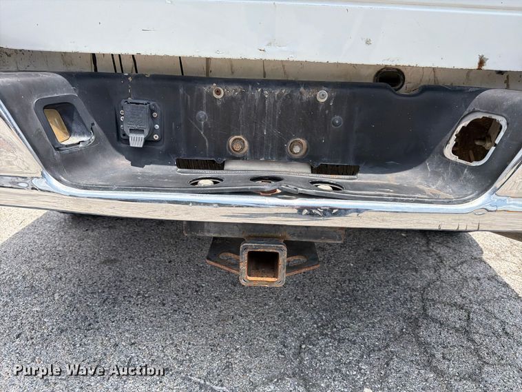 image for item ED5346 2004 Dodge Ram 2500 Crew Cab pickup truck