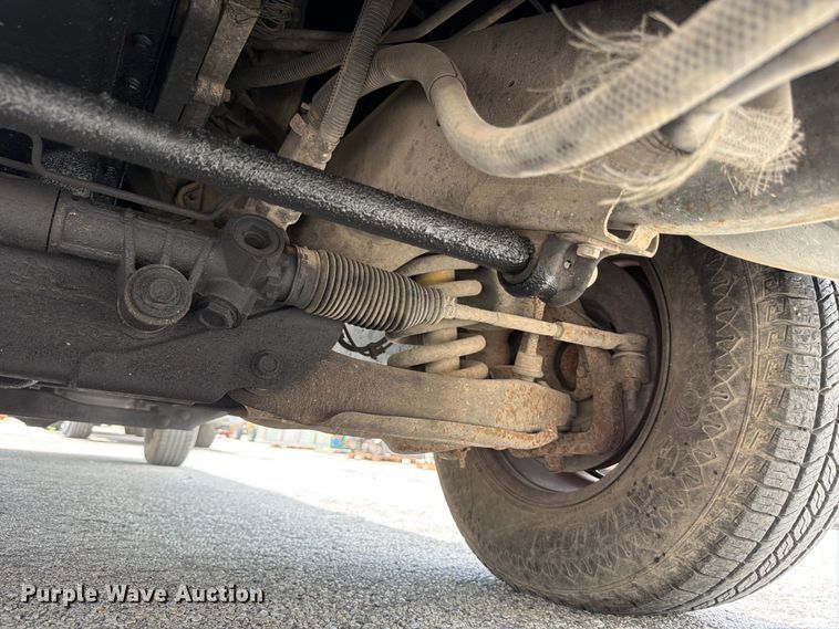 image for item ED5346 2004 Dodge Ram 2500 Crew Cab pickup truck