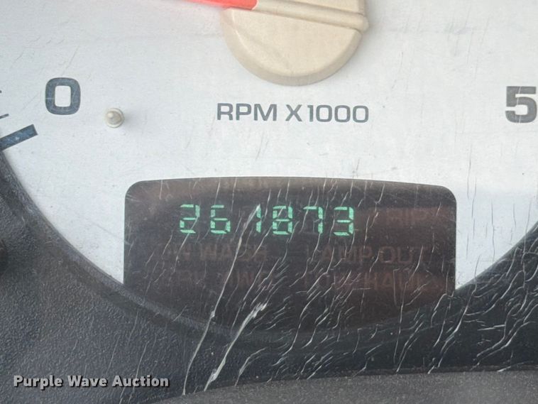 image for item ED5346 2004 Dodge Ram 2500 Crew Cab pickup truck