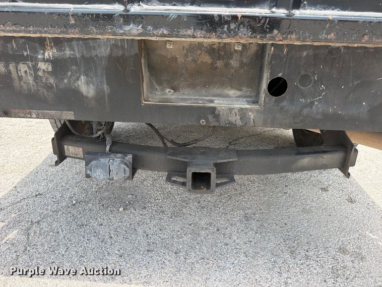 image for item ED5347 2012 Ford F250 Super Duty pickup truck