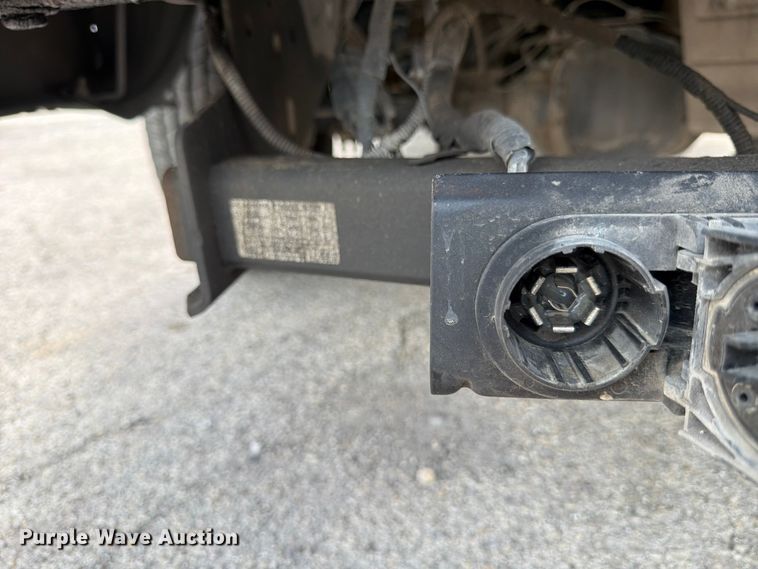 image for item ED5347 2012 Ford F250 Super Duty pickup truck