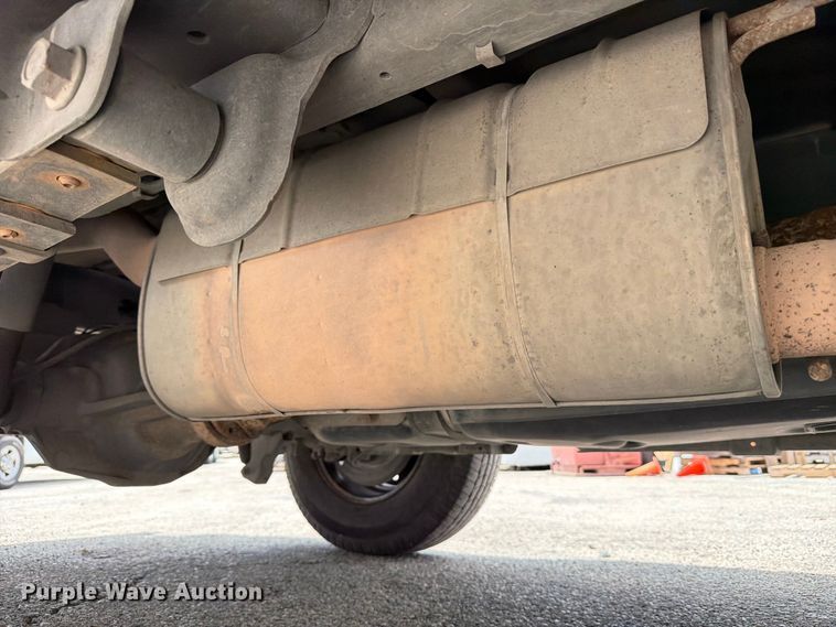 image for item ED5347 2012 Ford F250 Super Duty pickup truck