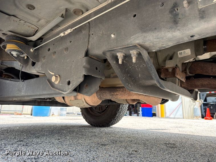 image for item ED5347 2012 Ford F250 Super Duty pickup truck