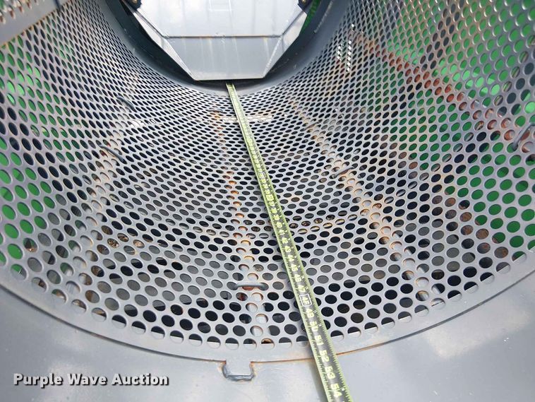 image for item EE1566 Erie Industries GF480 trommel screen
