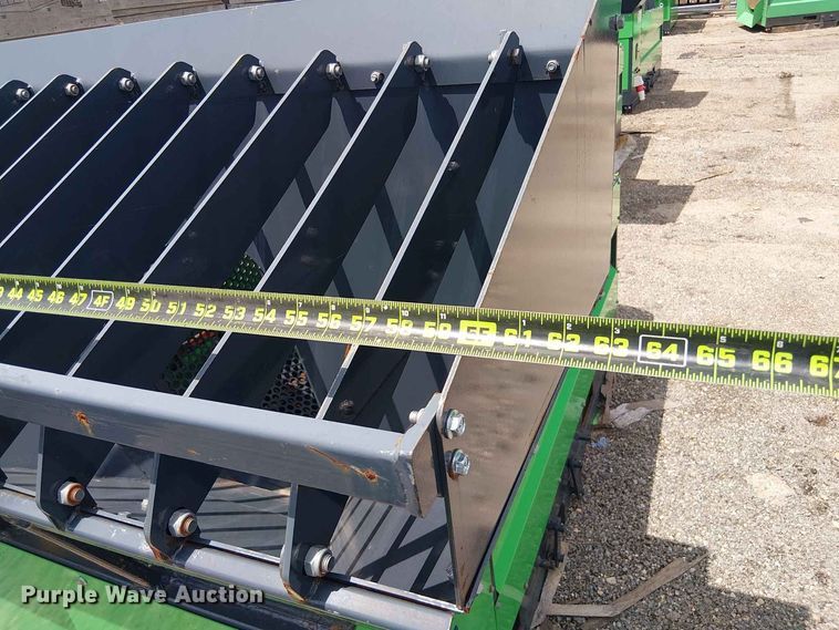 image for item EE1567 Erie Industries GF480 trommel screen