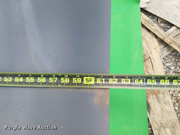 image for item EE1567 Erie Industries GF480 trommel screen