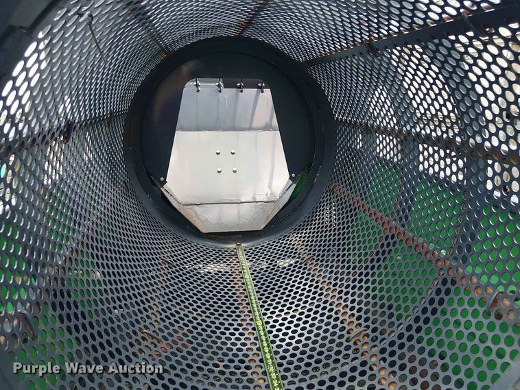 image for item EE1567 Erie Industries GF480 trommel screen