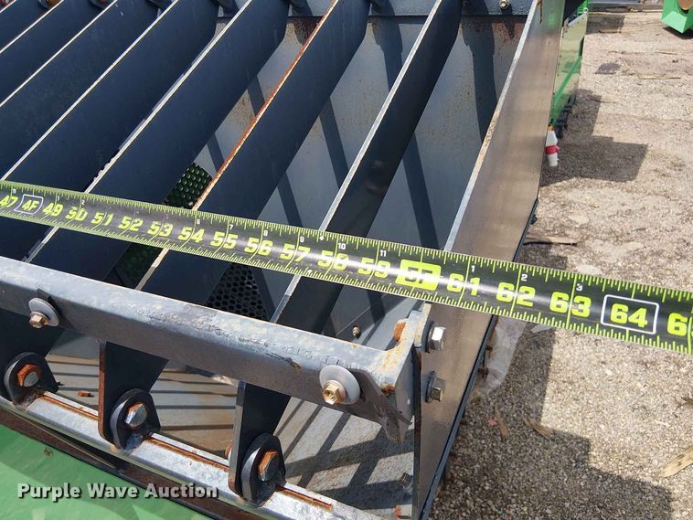 image for item EE1568 Erie Industries GF480 trommel screen