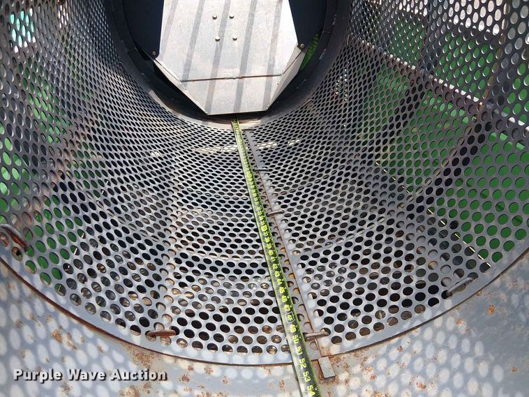 image for item EE1568 Erie Industries GF480 trommel screen