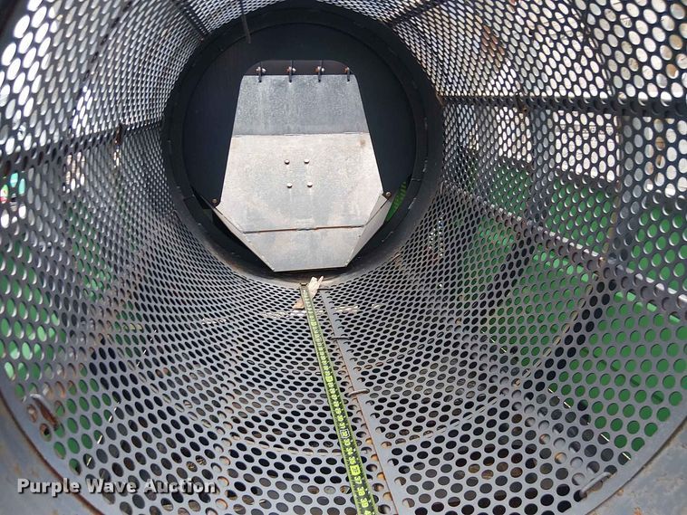 image for item EE1568 Erie Industries GF480 trommel screen