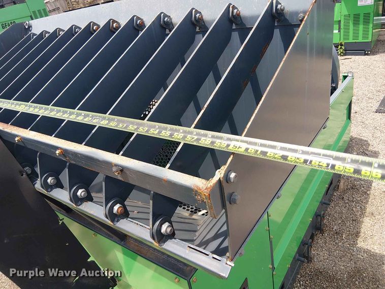 image for item EE1569 Erie Industries GF480 trommel screen