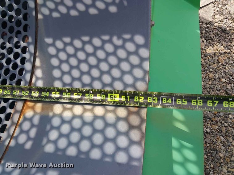 image for item EE1569 Erie Industries GF480 trommel screen