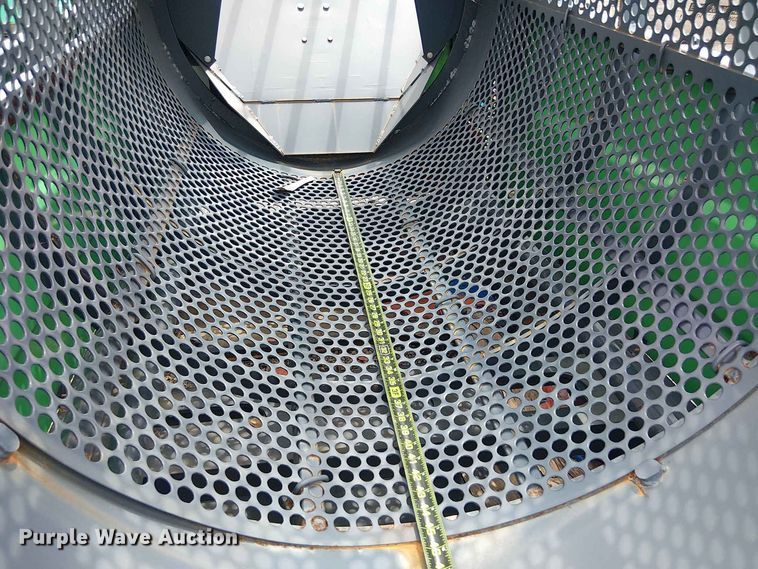 image for item EE1569 Erie Industries GF480 trommel screen