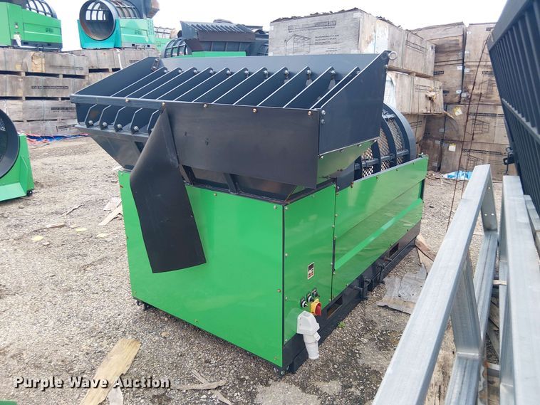 image for item EE1570 Erie Industries GF480 trommel screen