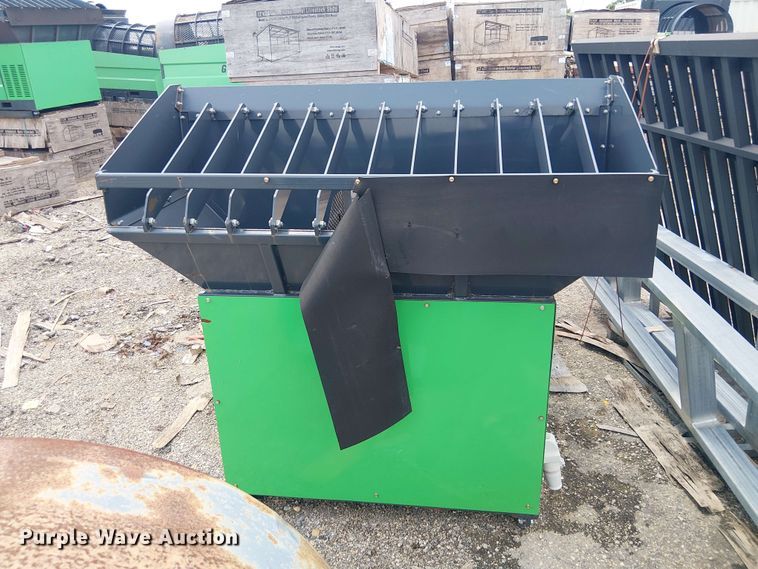 image for item EE1570 Erie Industries GF480 trommel screen