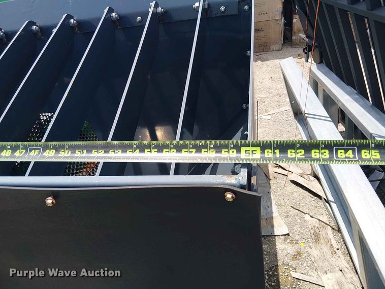 image for item EE1570 Erie Industries GF480 trommel screen