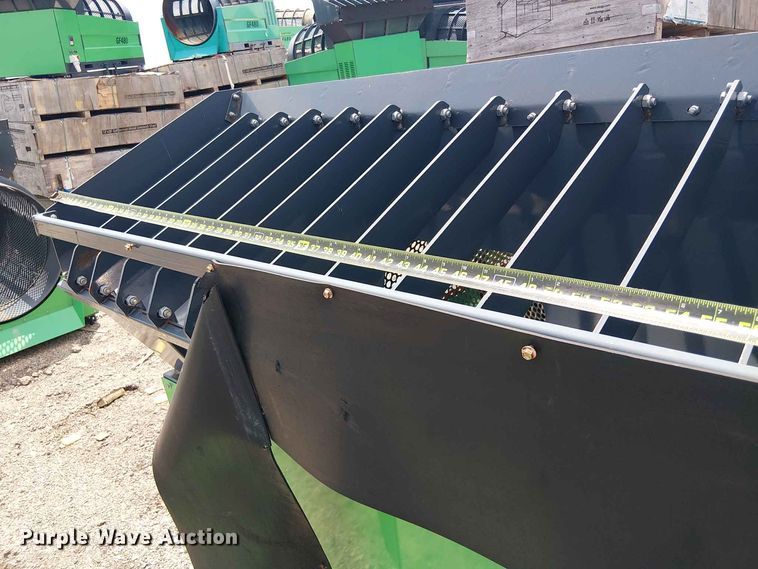 image for item EE1570 Erie Industries GF480 trommel screen