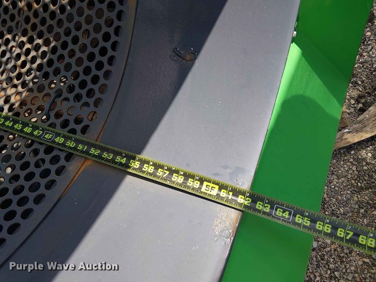 image for item EE1570 Erie Industries GF480 trommel screen