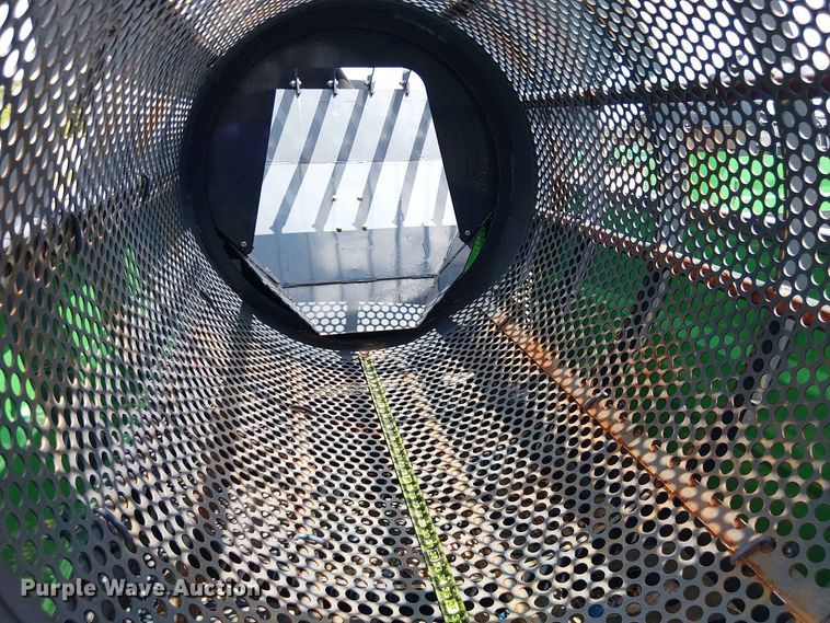 image for item EE1570 Erie Industries GF480 trommel screen