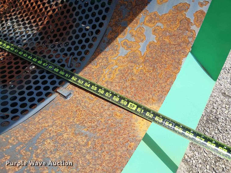 image for item EE1571 Erie Industries GF480 trommel screen