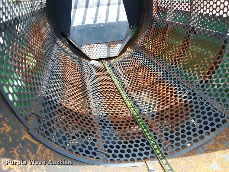 image for item EE1571 Erie Industries GF480 trommel screen