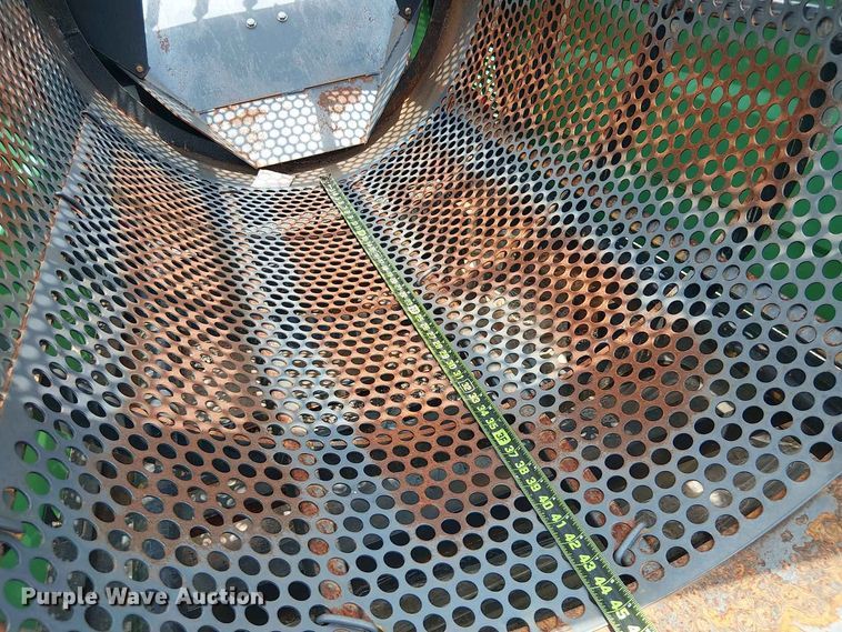 image for item EE1571 Erie Industries GF480 trommel screen