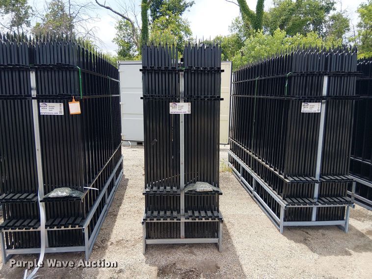 image for item EE1609 (22) Valley Pioneer F10 fence panels