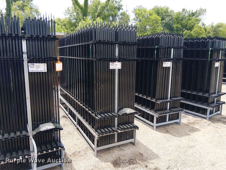 image for item EE1609 (22) Valley Pioneer F10 fence panels