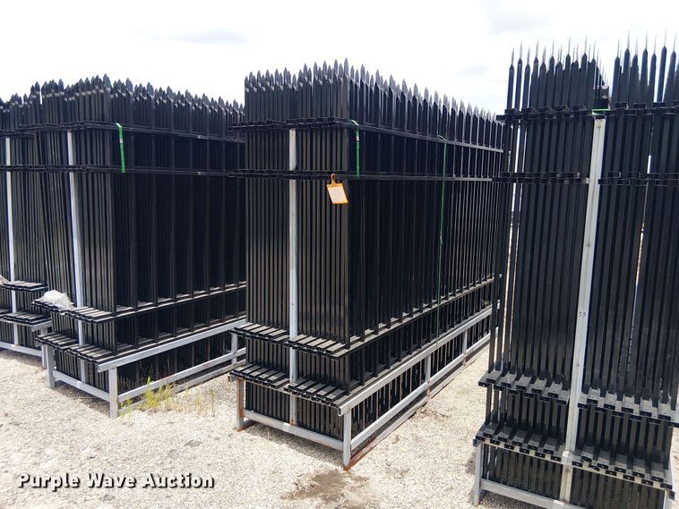 image for item EE1609 (22) Valley Pioneer F10 fence panels