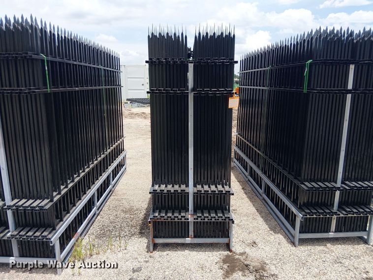 image for item EE1609 (22) Valley Pioneer F10 fence panels