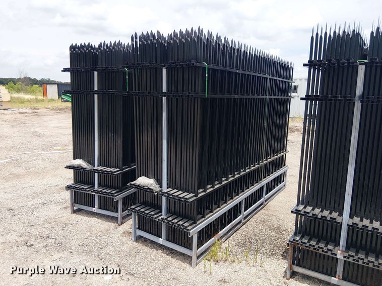 image for item EE1610 (22) Valley Pioneer F10 fence panels