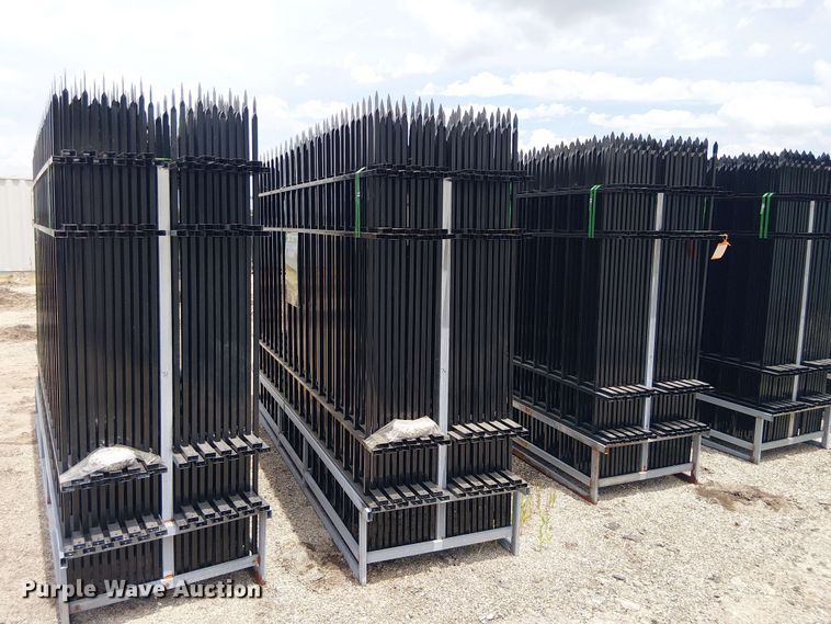 image for item EE1610 (22) Valley Pioneer F10 fence panels