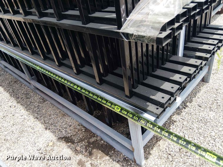 image for item EE1610 (22) Valley Pioneer F10 fence panels