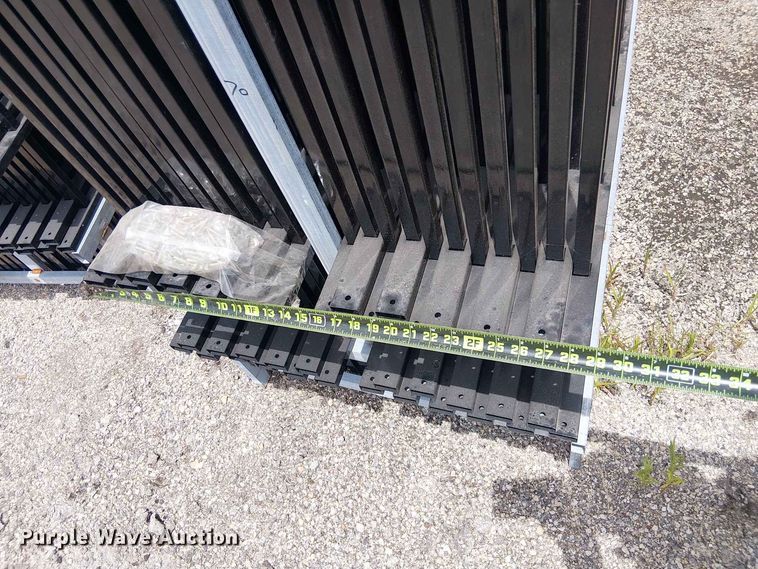 image for item EE1610 (22) Valley Pioneer F10 fence panels