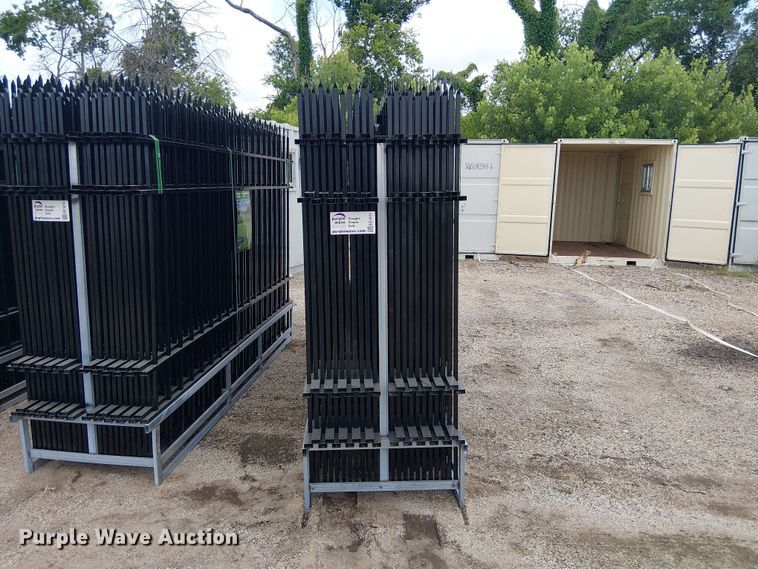 image for item EE1611 (22) Valley Pioneer F10 fence panels