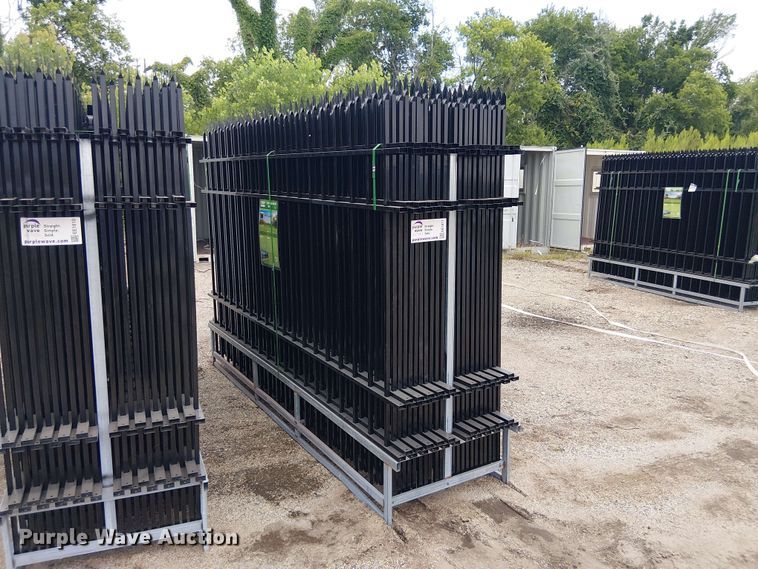 image for item EE1611 (22) Valley Pioneer F10 fence panels