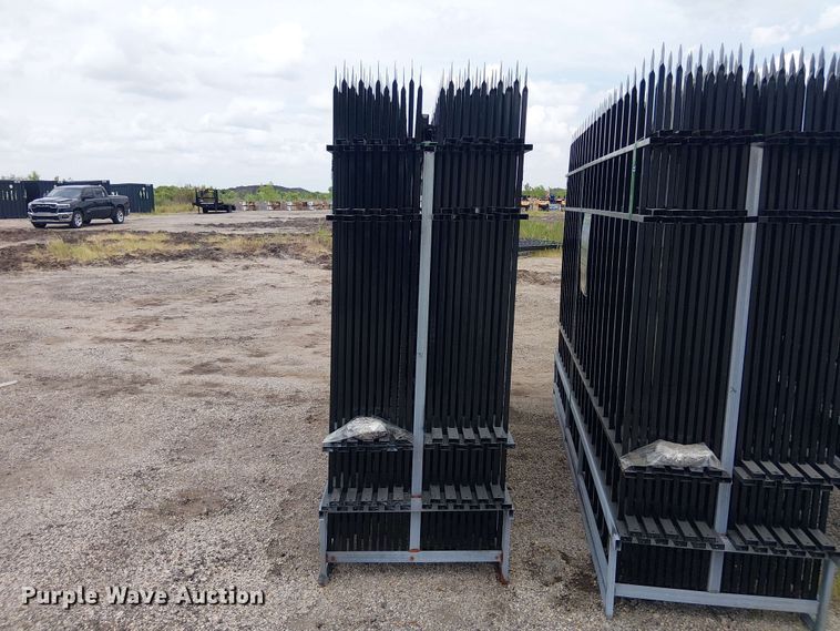 image for item EE1611 (22) Valley Pioneer F10 fence panels