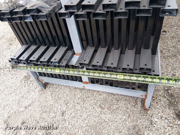 image for item EE1611 (22) Valley Pioneer F10 fence panels