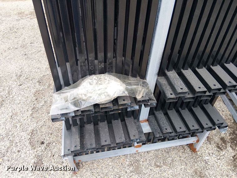 image for item EE1611 (22) Valley Pioneer F10 fence panels