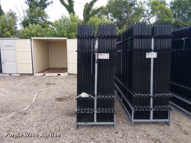 image for item EE1612 (22) Valley Pioneer F10 fence panels